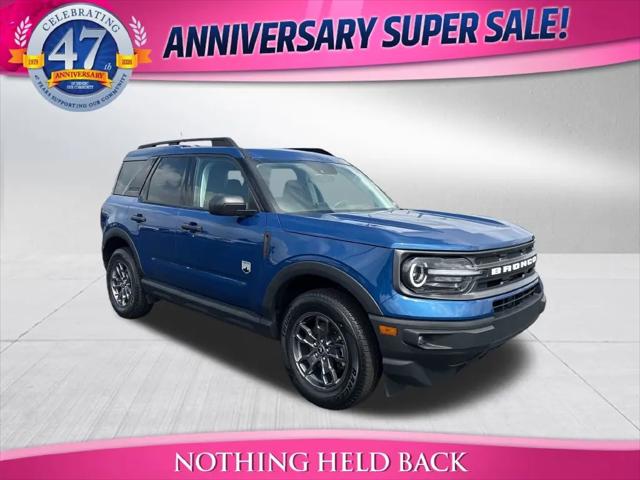 2023 Ford Bronco Sport Big Bend for sale in New Haven, IN
