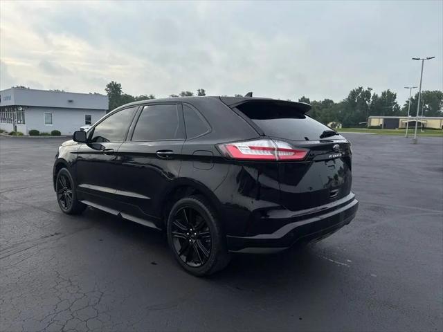 2023 Ford Edge ST-Line