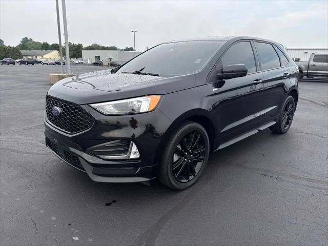2023 Ford Edge ST-Line