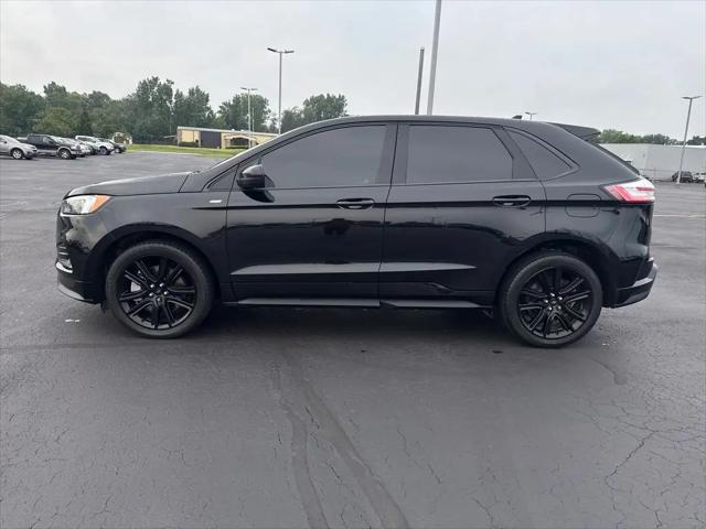 2023 Ford Edge ST-Line