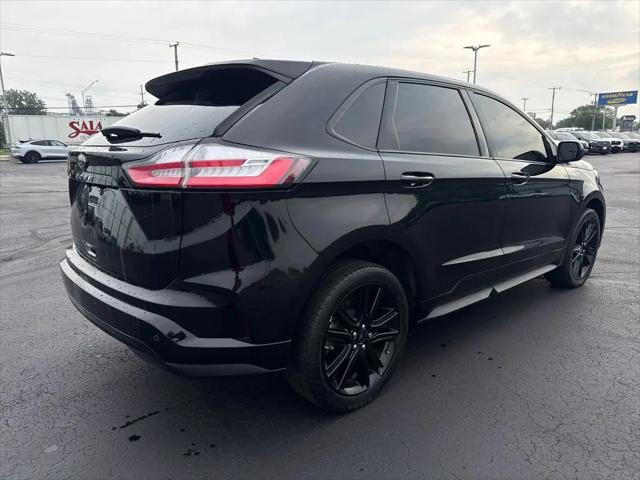 2023 Ford Edge ST-Line