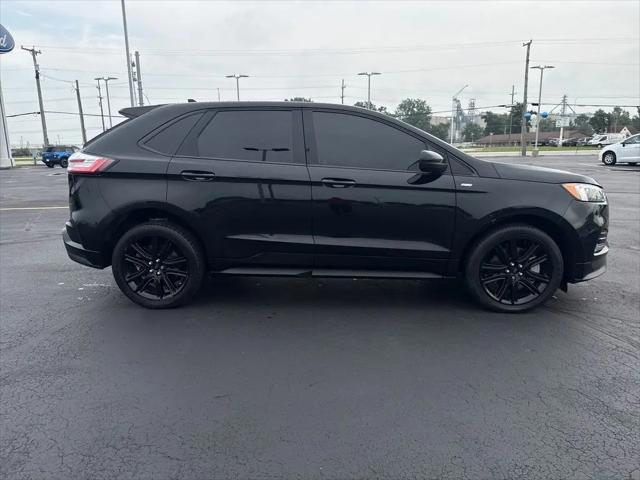 2023 Ford Edge ST-Line