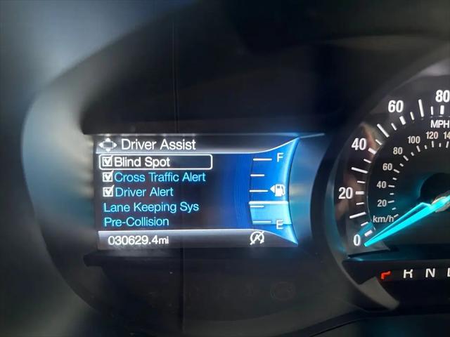 2023 Ford Edge ST-Line