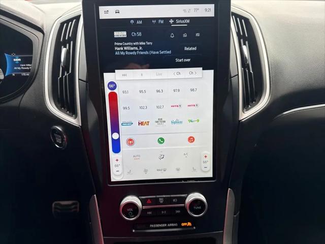 2023 Ford Edge ST-Line