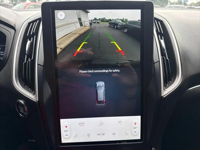 2023 Ford Edge ST-Line