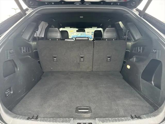 2023 Ford Edge ST-Line