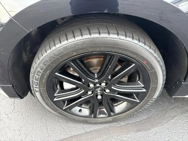 2023 Ford Edge ST-Line