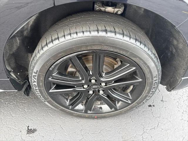 2023 Ford Edge ST-Line
