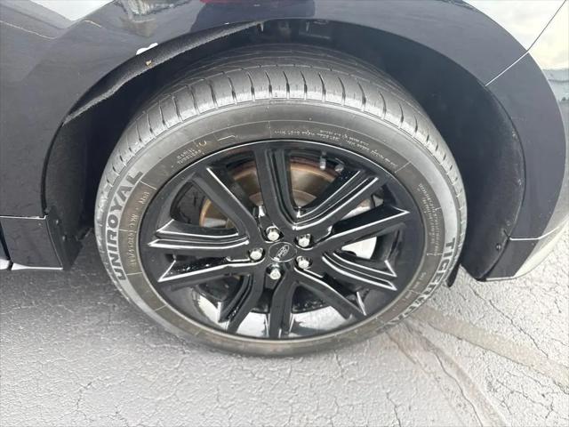 2023 Ford Edge ST-Line