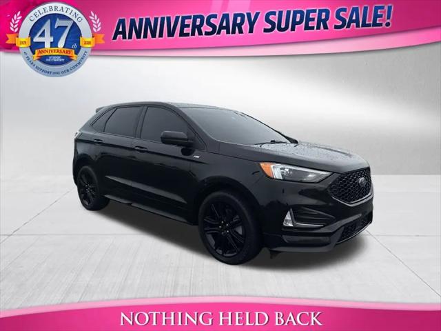 2023 Ford Edge ST-Line for sale in New Haven, IN