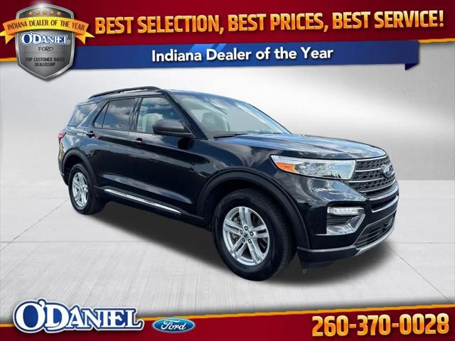 2024 Ford Explorer XLT for sale in New Haven, IN