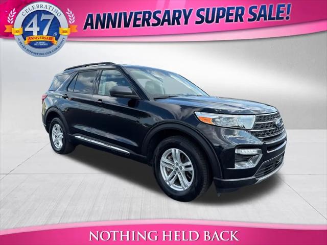 2024 Ford Explorer XLT for sale in New Haven, IN