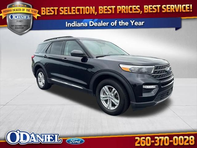 2024 Ford Explorer XLT for sale in New Haven, IN