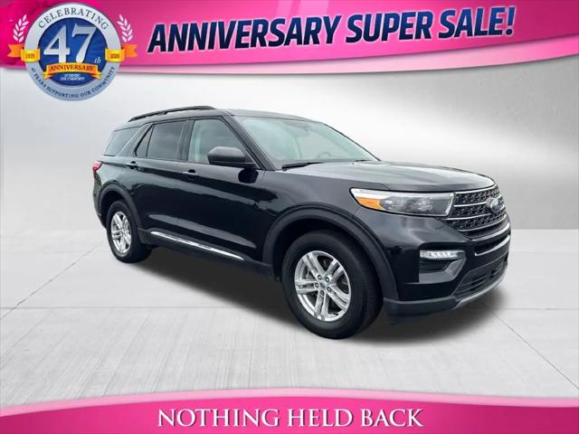 2024 Ford Explorer XLT for sale in New Haven, IN