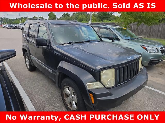 2010 Jeep Liberty Sport for sale in Memphis, TN
