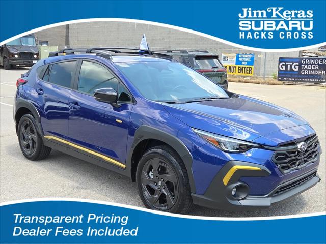 2025 Subaru Crosstrek Sport for sale in Memphis, TN