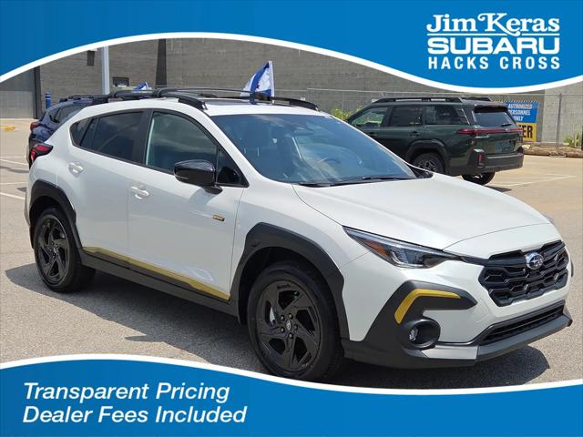 2025 Subaru Crosstrek Sport for sale in Memphis, TN