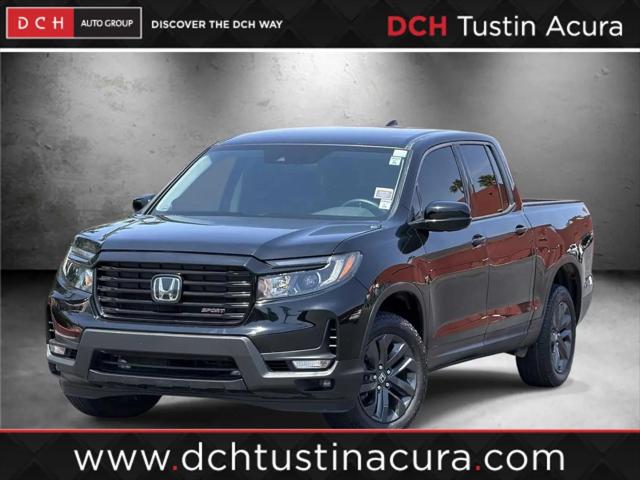 2023 Honda Ridgeline Sport for sale in Tustin, CA