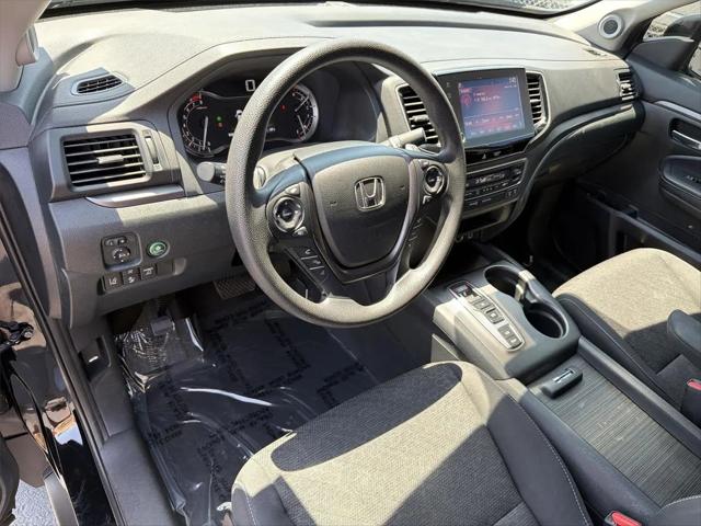 2023 Honda Ridgeline Sport