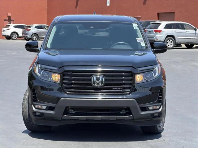 2023 Honda Ridgeline Sport