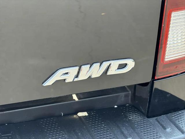 2023 Honda Ridgeline Sport