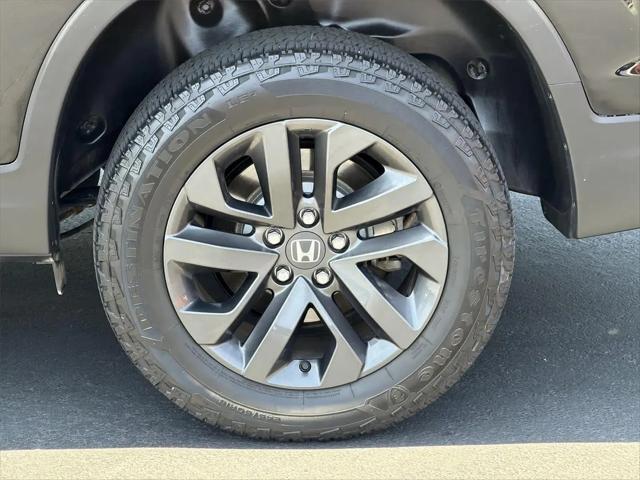 2023 Honda Ridgeline Sport