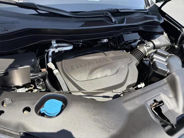 2023 Honda Ridgeline Sport