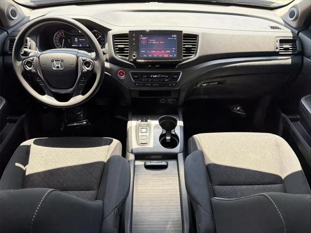 2023 Honda Ridgeline Sport
