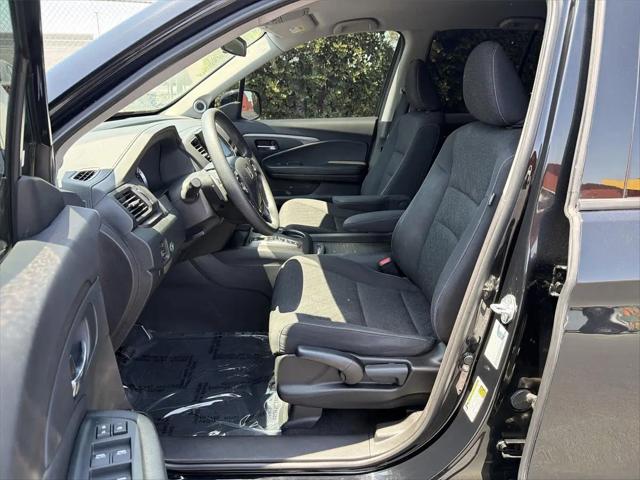 2023 Honda Ridgeline Sport