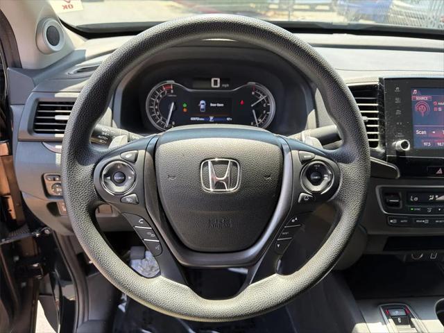 2023 Honda Ridgeline Sport