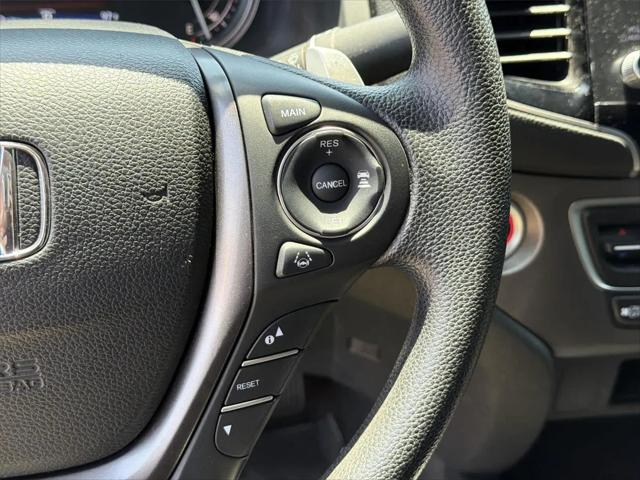 2023 Honda Ridgeline Sport