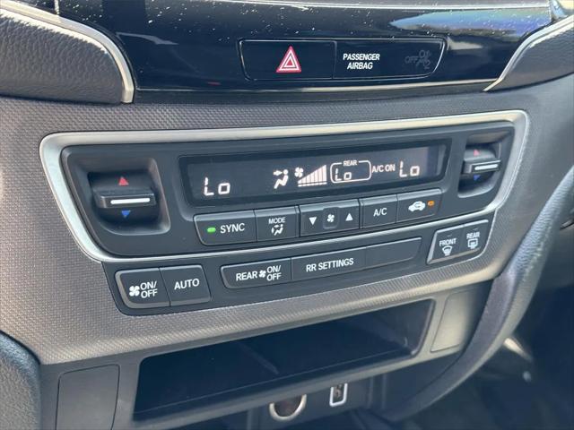 2023 Honda Ridgeline Sport