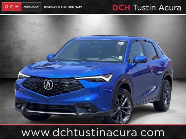 2025 Acura ADX A-Spec for sale in Tustin, CA