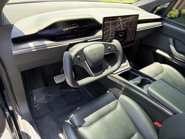 2022 Tesla Model X Plaid Tri Motor All-Wheel Drive