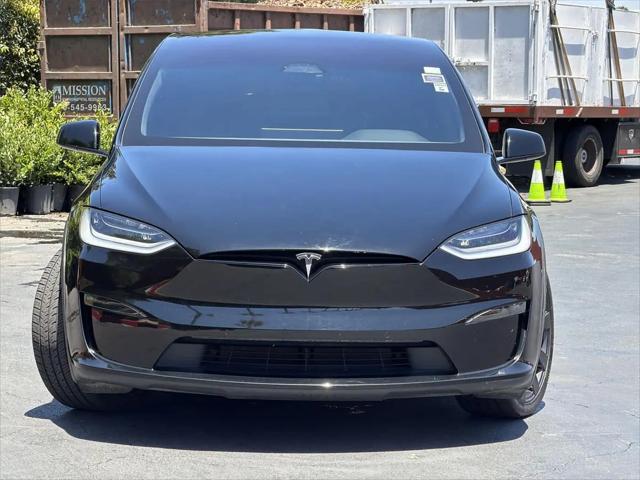 2022 Tesla Model X Plaid Tri Motor All-Wheel Drive