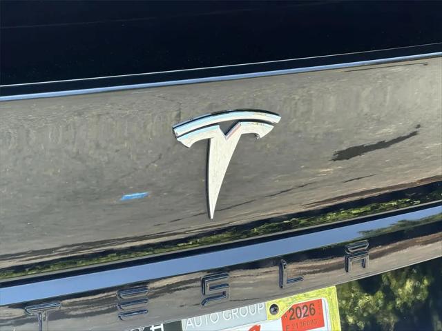 2022 Tesla Model X Plaid Tri Motor All-Wheel Drive