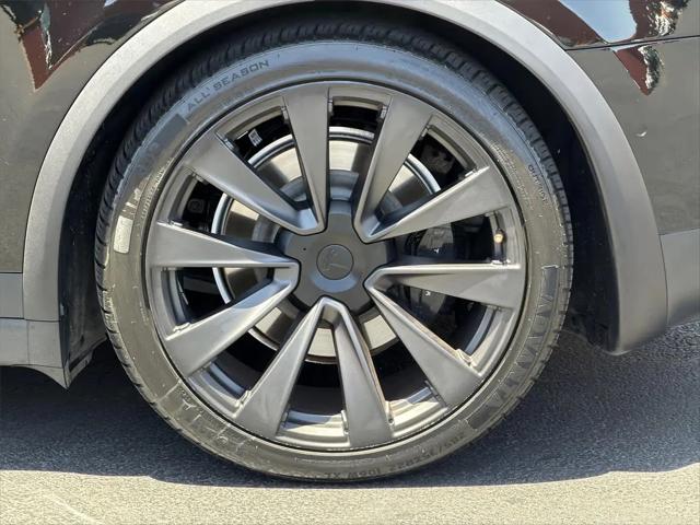 2022 Tesla Model X Plaid Tri Motor All-Wheel Drive
