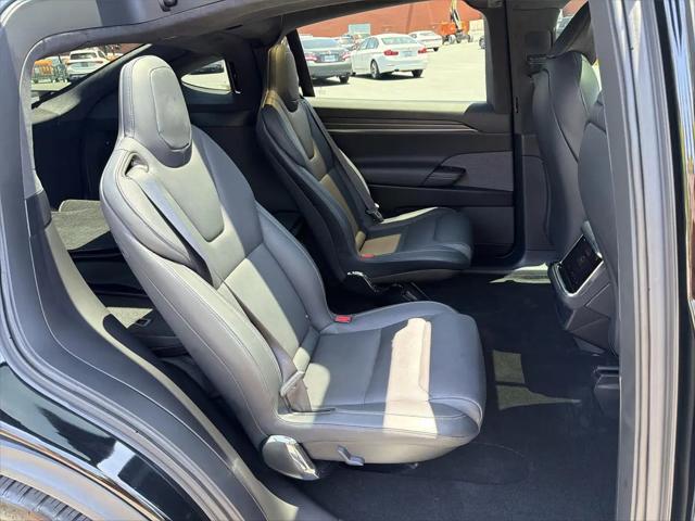 2022 Tesla Model X Plaid Tri Motor All-Wheel Drive