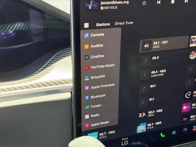 2022 Tesla Model X Plaid Tri Motor All-Wheel Drive