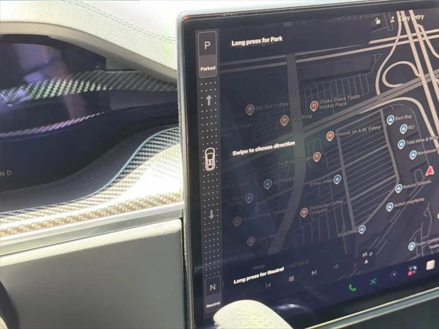 2022 Tesla Model X Plaid Tri Motor All-Wheel Drive