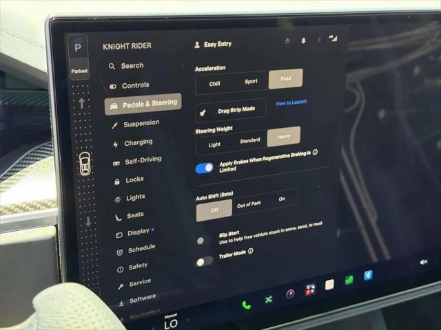 2022 Tesla Model X Plaid Tri Motor All-Wheel Drive