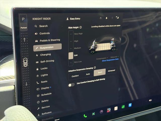 2022 Tesla Model X Plaid Tri Motor All-Wheel Drive