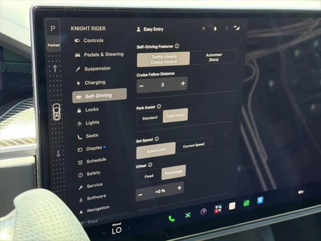 2022 Tesla Model X Plaid Tri Motor All-Wheel Drive