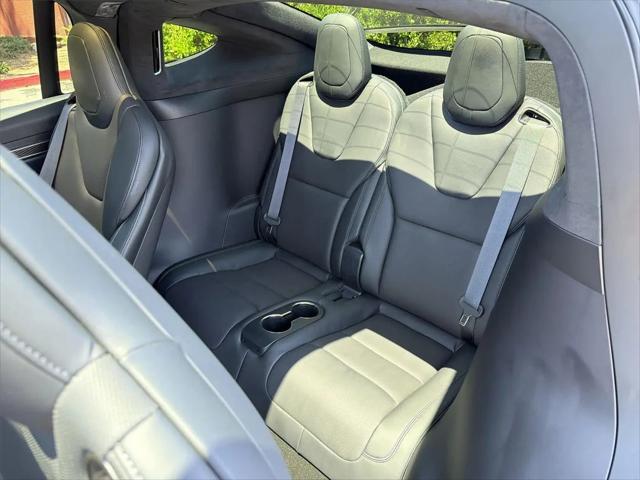 2022 Tesla Model X Plaid Tri Motor All-Wheel Drive