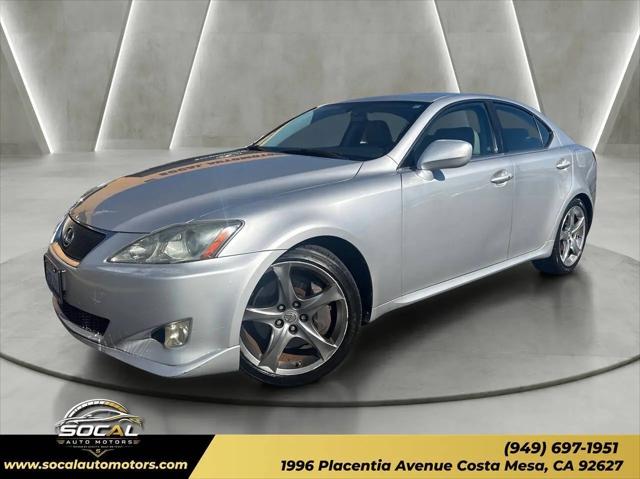 2007 Lexus IS 350 IS 350 for sale in Costa Mesa, CA