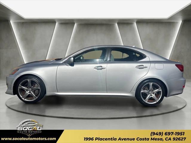 2007 Lexus IS 350 IS 350