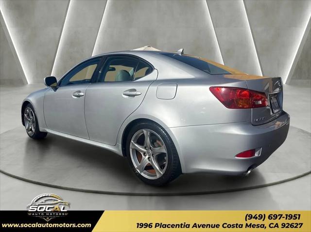 2007 Lexus IS 350 IS 350