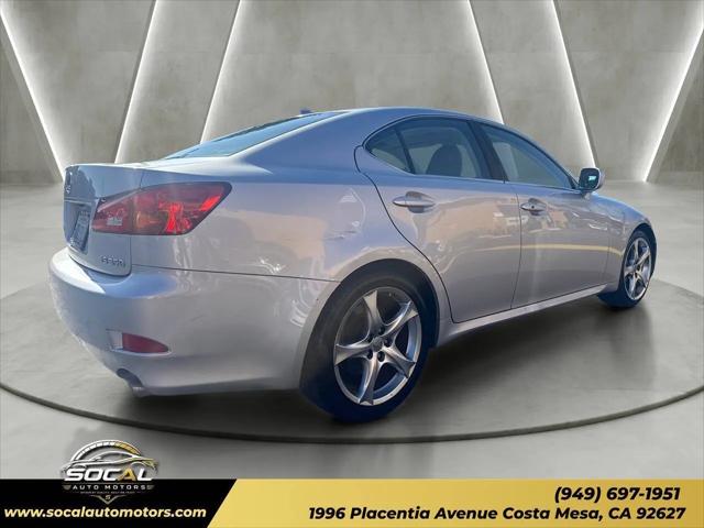 2007 Lexus IS 350 IS 350