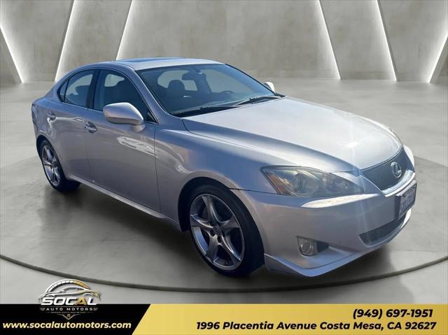 2007 Lexus IS 350 IS 350