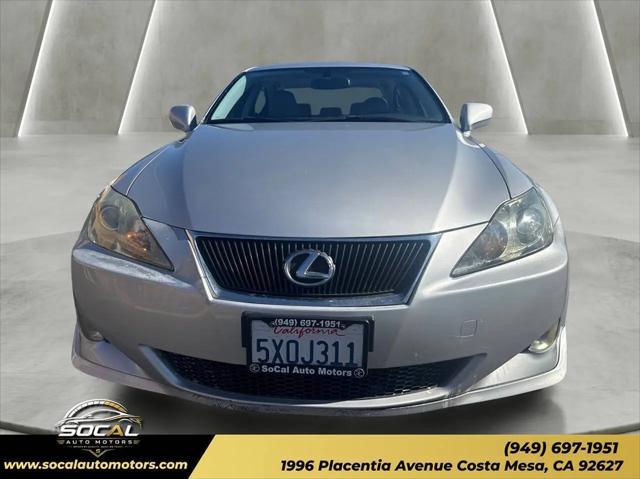 2007 Lexus IS 350 IS 350